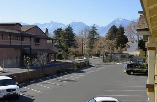 Bishop Hotel | Comfort Inn Bishop