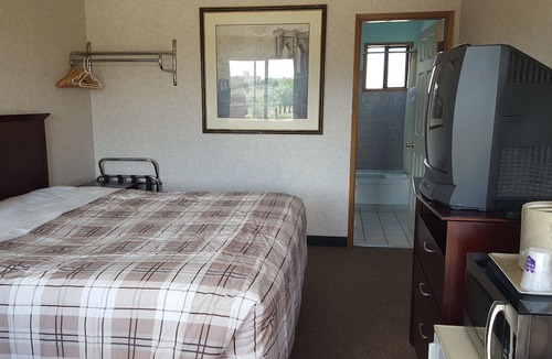 Richland Hotel | Richland Inn and Suites