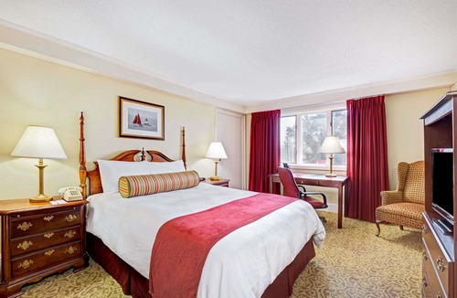 Seekonk Hotel | Ramada by Wyndham Seekonk Providence Area
