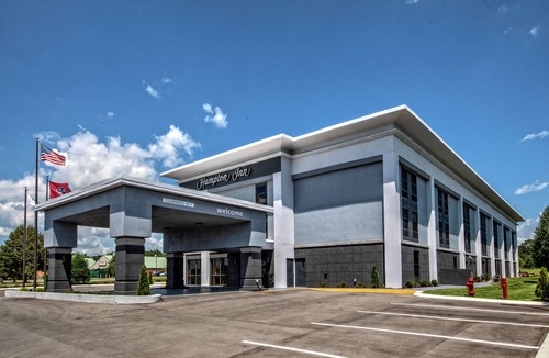Tullahoma Hotel | Hampton Inn Tullahoma