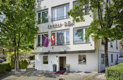District 6 Hotel | Sorell Hotel Rex