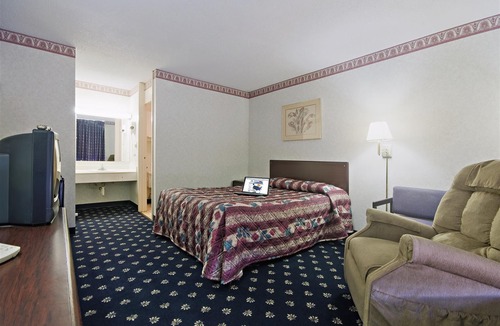 Dalton Hotel | Americas Best Value Inn & Suites Dalton