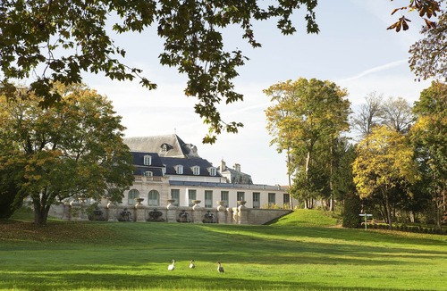 Chantilly Hotel | Auberge du Jeu de Paume