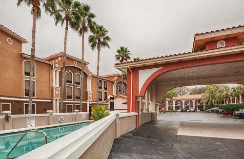 St. Augustine Hotel | Best Western Historical Inn