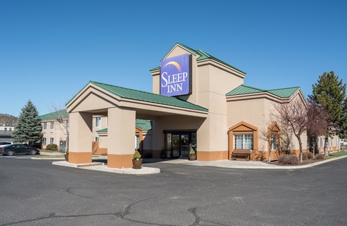 Mountain View District Hotel | Sleep Inn Bend