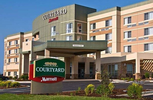 New Bern Hotel | Courtyard by Marriott New Bern