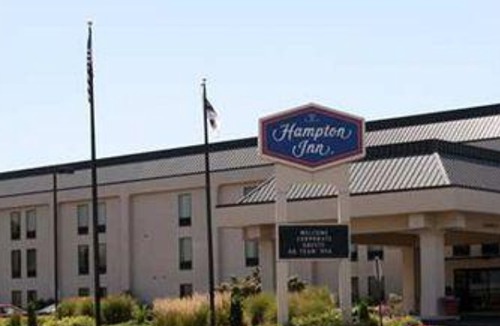 Hanover Hotel | Hampton Inn Hanover