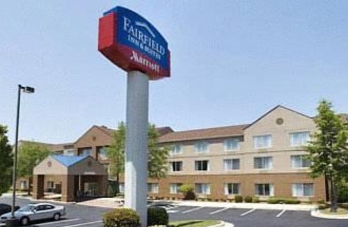 Macon Hotel | Fairfield Inn & Suites Macon