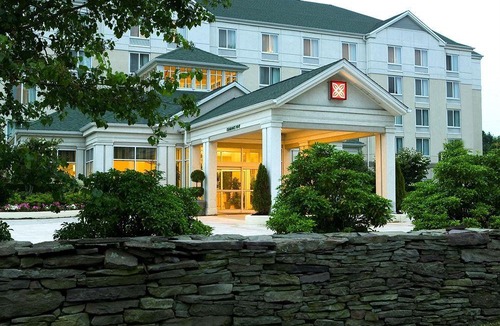 Shelton Hotel | Hilton Garden Inn Shelton