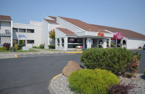 The Dalles Hotel | Shilo Inns Suites the Dalles