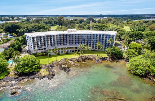 Hilo Hotel | Castle Hilo Hawaiian Hotel