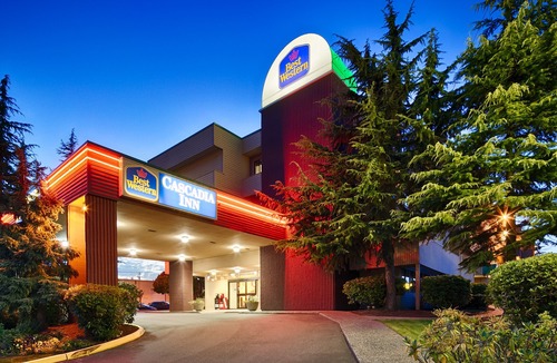 Port Gardner Hotel | Best Western Cascadia Inn