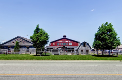 Township of Woolwich Hotel | Holiday Inn Express Hotel & Suites Waterloo - St Jacobs, an Ihg Hotel