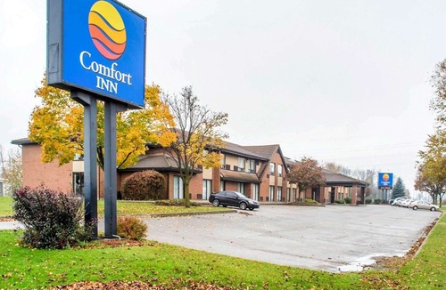 Guelph Hotel | Comfort Inn Guelph