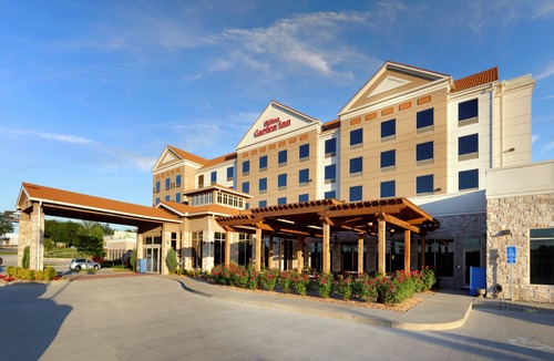 Springfield Hotel | Hilton Garden Inn Springfield