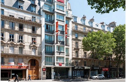 18th Arrondissement Hotel | Ibis Paris Ornano Montmartre Nord 18ème