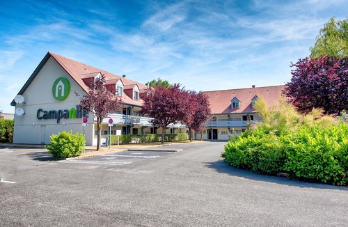 Saint-Arnoult Hotel | Campanile Deauville - Saint Arnoult