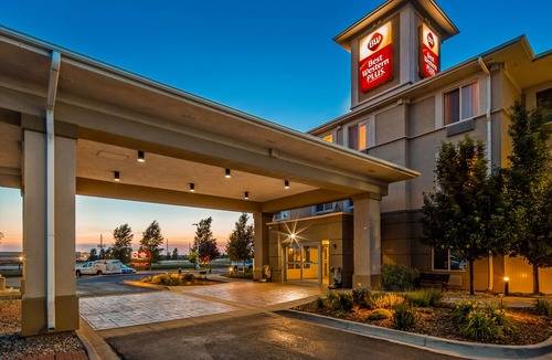 Cheyenne Hotel | Best Western Plus Frontier Inn