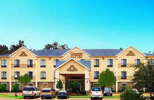Lufkin Hotel | Comfort Suites Lufkin