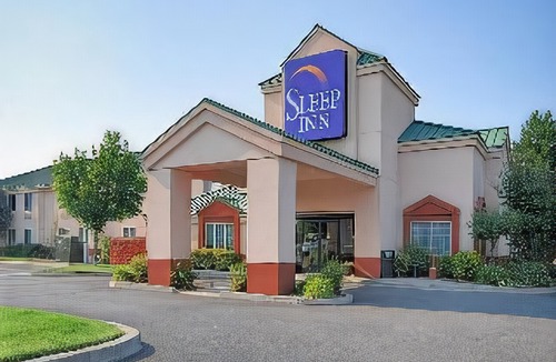 Mountain View District Hotel | Sleep Inn Bend