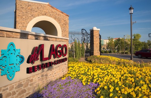 Waterloo Hotel | Del Lago Resort & Casino
