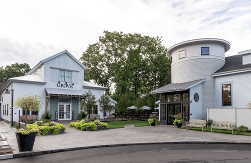 Rowley Hotel | Briar Barn Inn