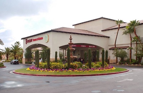 Las Vegas Hotel | Tuscany Suites & Casino
