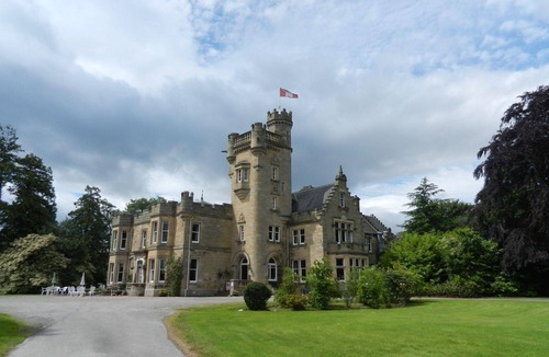 Glenmorangie Hotel | Mansfield Castle Hotel