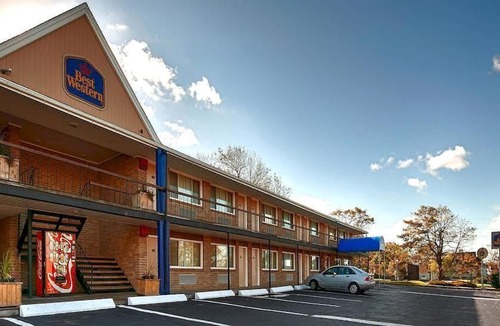 West Springfield Hotel | Best Western Springfield West Inn