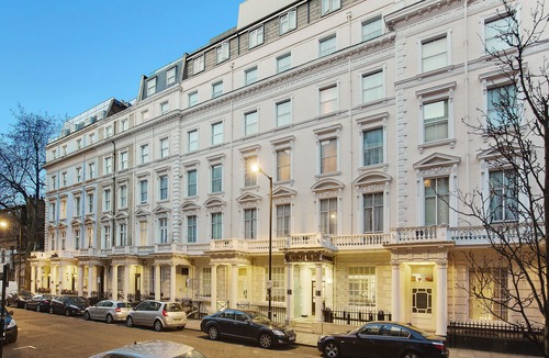 Lancaster Gate Hotel | Queens Park Hotel