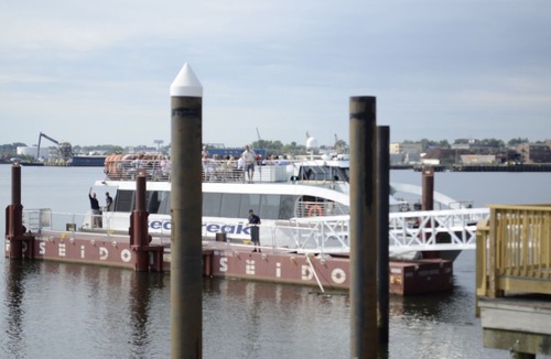 Fox Point Hotel | Hilton Garden Inn Providence