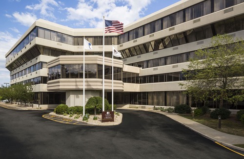 Rockland Hotel | DoubleTree by Hilton Boston-Rockland