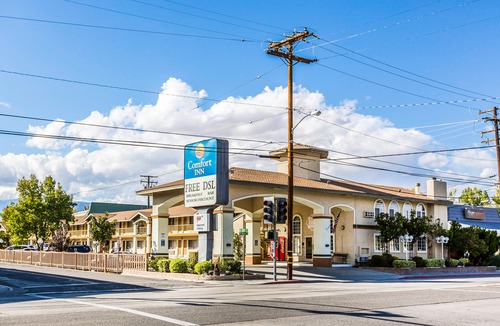 Bishop Hotel | Comfort Inn Bishop