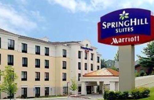 Danbury Hotel | SpringHill Suites Danbury