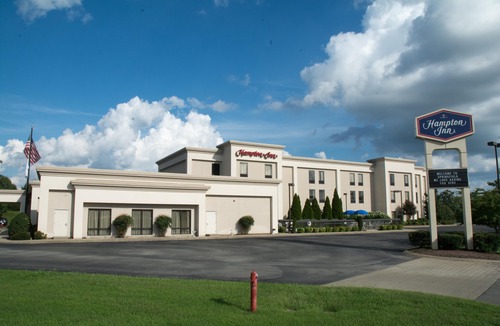 Springfield Hotel | Hampton Inn - Springfield
