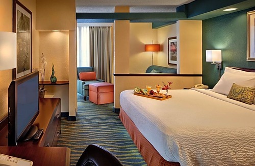 Palm Beach Hotel | Fairfield Inn and Suites by Marriott Palm Beach