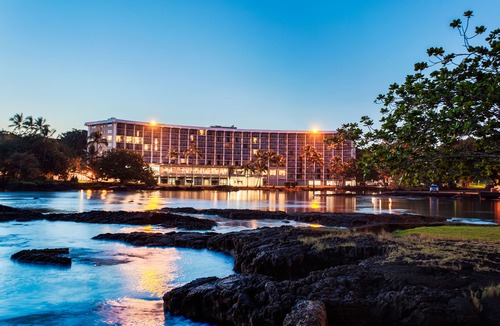 Hilo Hotel | Castle Hilo Hawaiian Hotel
