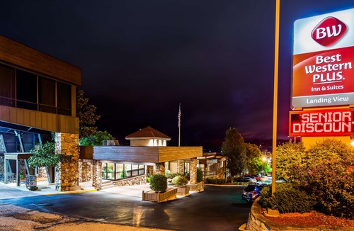 Downtown Branson Hotel | Best Western Plus Landing View Inn & Suites