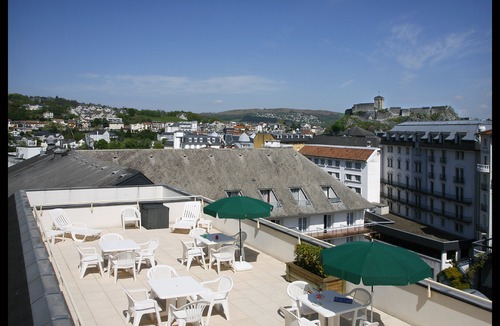 Lourdes Hotel | Hôtel Eliseo