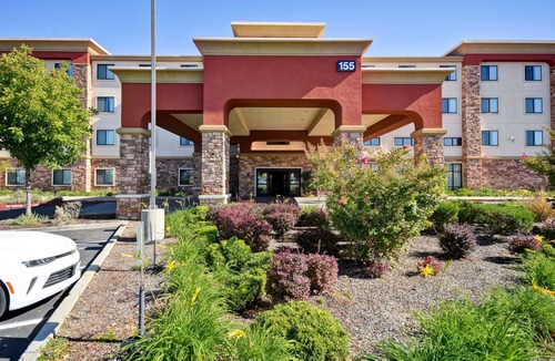 Folsom Hotel | Hampton Inn & Suites Folsom