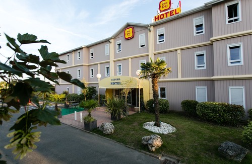 La Chapelle-Saint-Mesmin Hotel | Kyriad Direct Orleans - La Chapelle St Mesmin