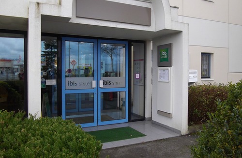 Chateaubernard Hotel | Ibis Styles Cognac