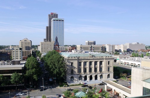 Downtown Little Rock Hotel | DoubleTree by Hilton Little Rock
