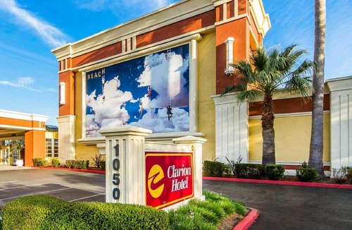 Concord Hotel | Clarion Hotel Concord/Walnut Creek