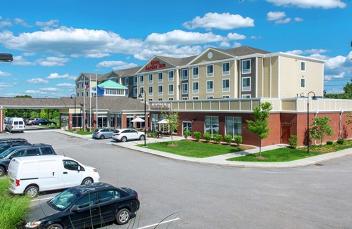 Devens Hotel | Hilton Garden Inn Devens Common
