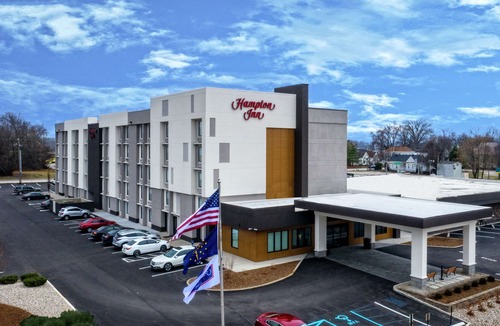 New Albany Hotel | Hampton Inn New Albany Louisville West