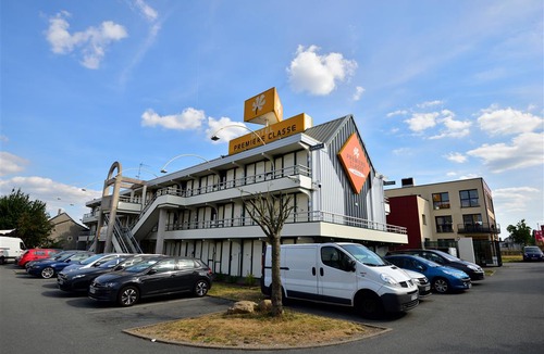 Saint-Etienne-du-Rouvray Hotel | Premiere Classe Rouen Sud - Parc des Expositions