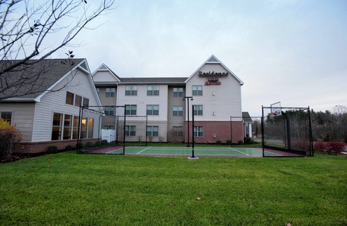 Columbus Hotel | Residence Inn Columbus