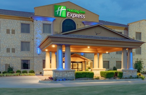 Quail Creek Hotel | Holiday Inn Express Hotel & Suites Oklahoma City Northwest, an Ihg Hotel