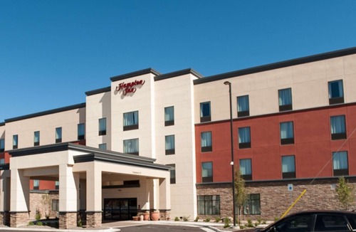 Fort Morgan Hotel | Hampton Inn Fort Morgan